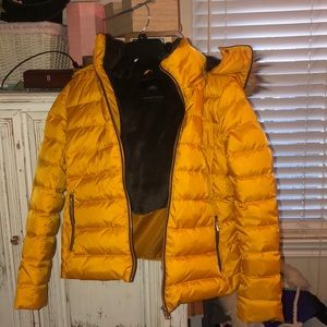Zara puffer Jacket